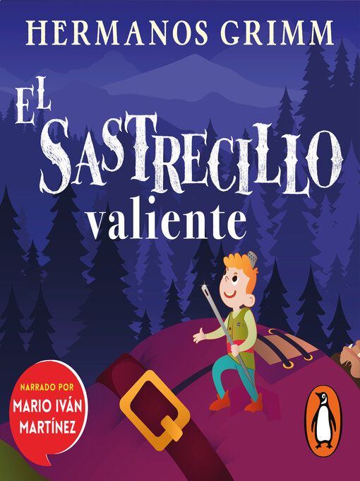Cover image for El sastrecillo valiente